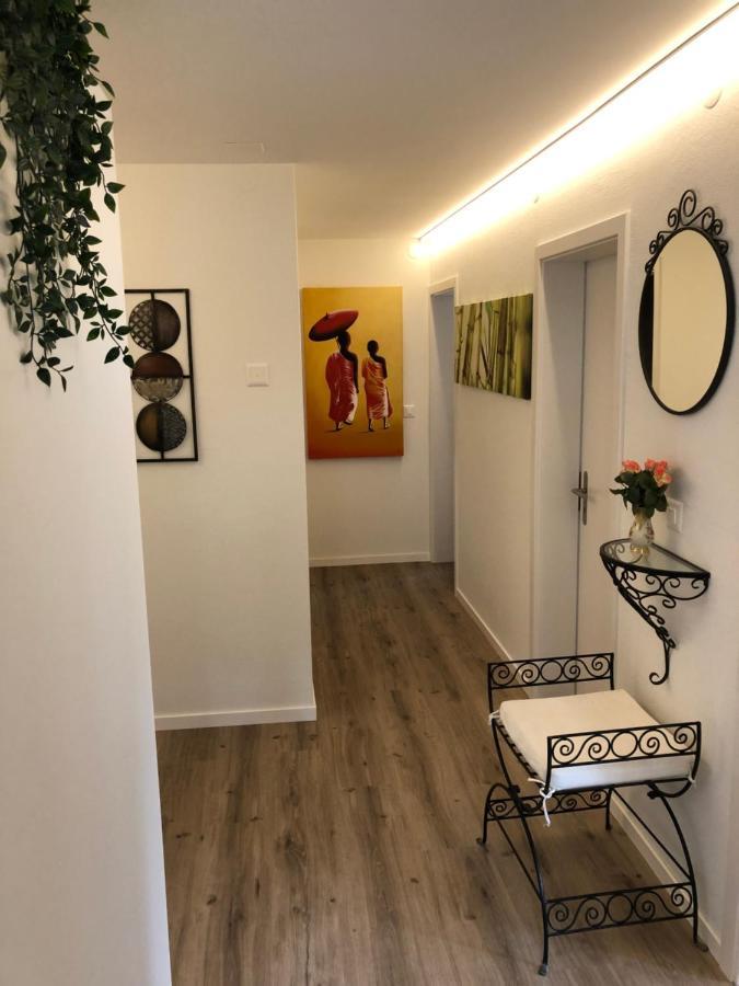 费瑞沃航拉珀斯韦尔度假屋 Rapperswil-Jona 外观 照片
