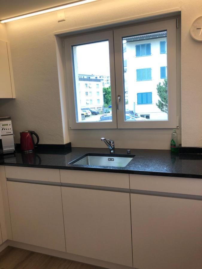 费瑞沃航拉珀斯韦尔度假屋 Rapperswil-Jona 外观 照片