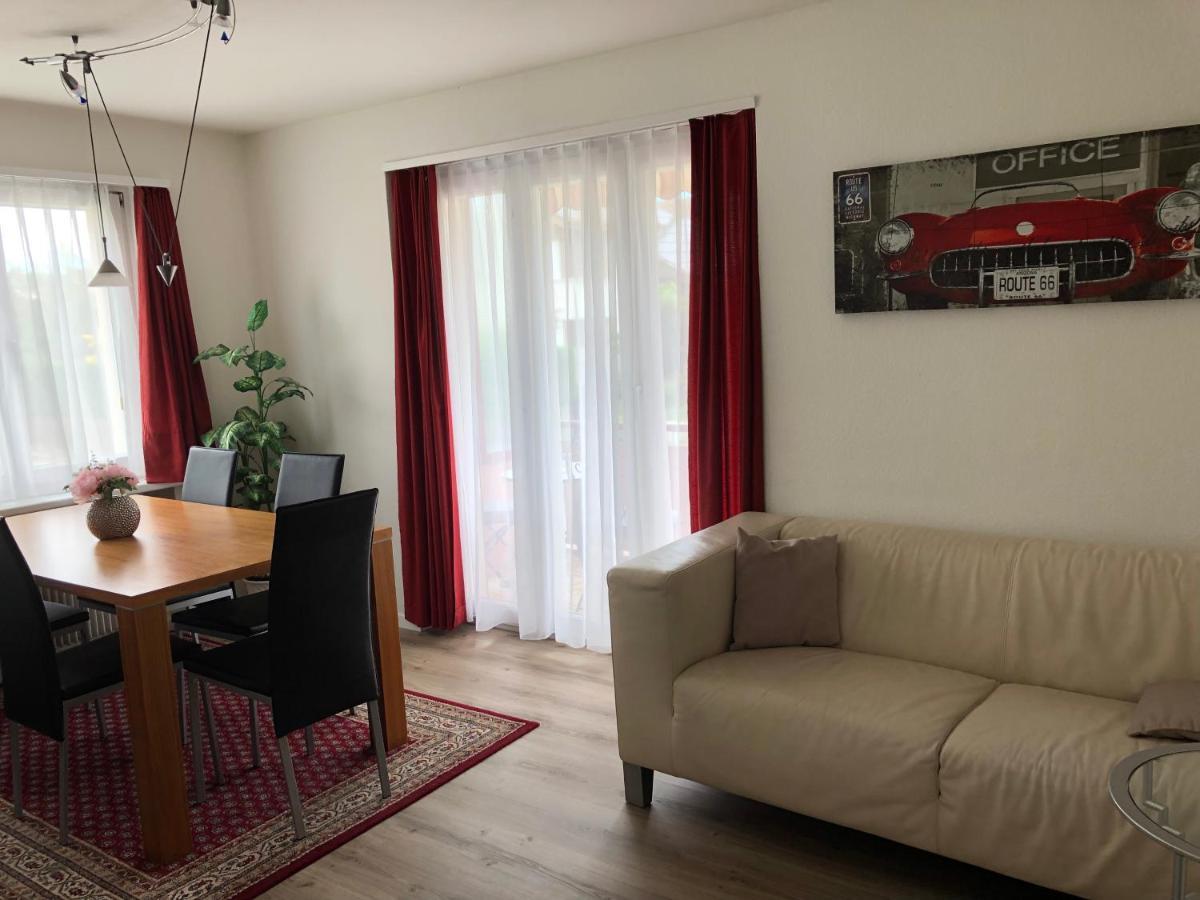 费瑞沃航拉珀斯韦尔度假屋 Rapperswil-Jona 外观 照片