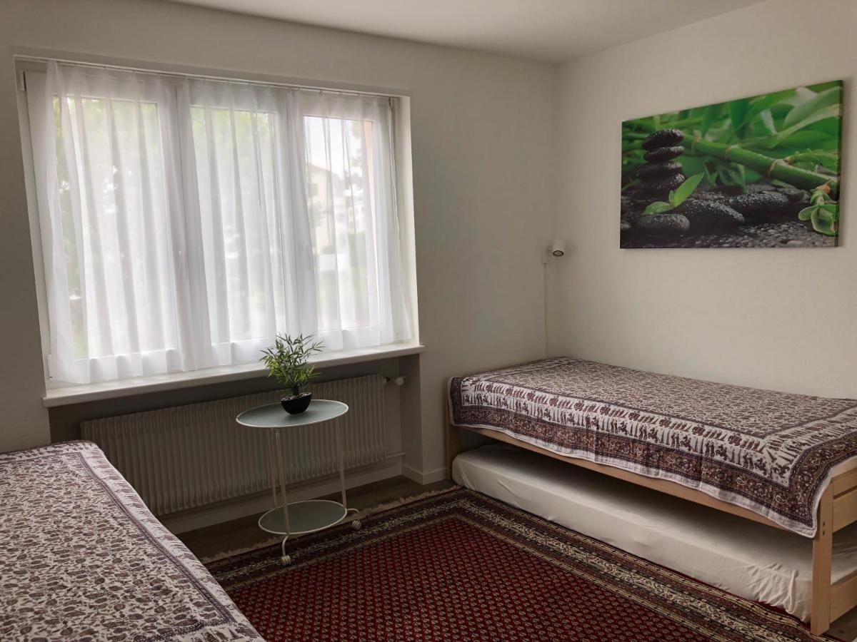 费瑞沃航拉珀斯韦尔度假屋 Rapperswil-Jona 外观 照片