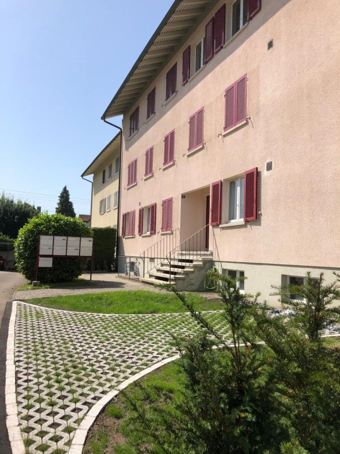 费瑞沃航拉珀斯韦尔度假屋 Rapperswil-Jona 外观 照片