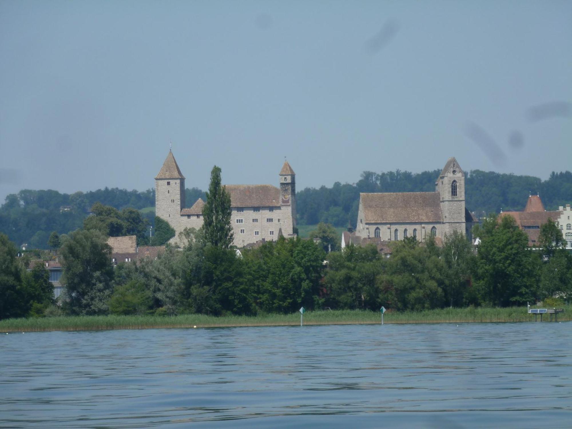 费瑞沃航拉珀斯韦尔度假屋 Rapperswil-Jona 外观 照片