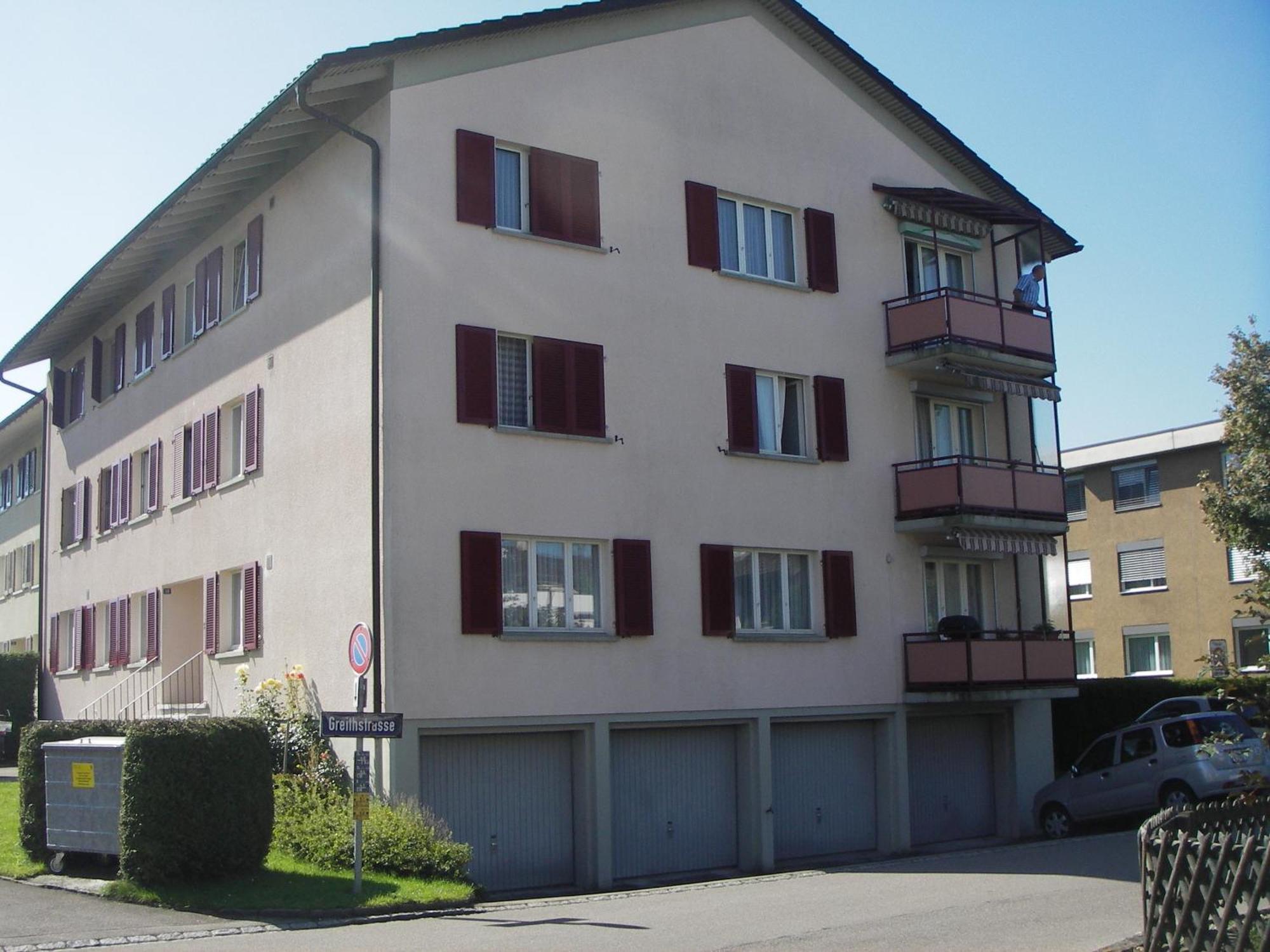 费瑞沃航拉珀斯韦尔度假屋 Rapperswil-Jona 外观 照片