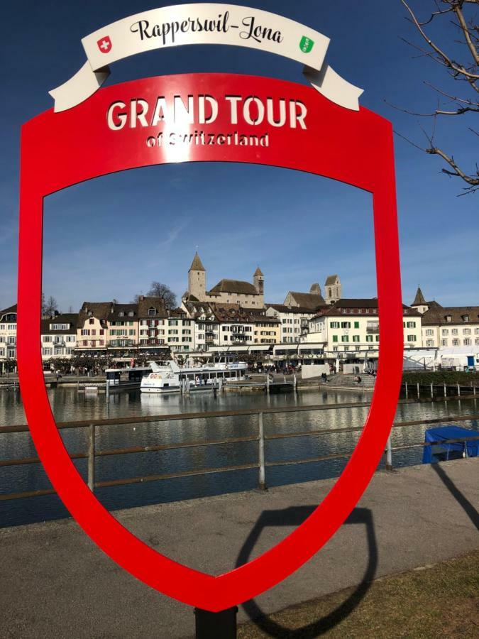 费瑞沃航拉珀斯韦尔度假屋 Rapperswil-Jona 外观 照片
