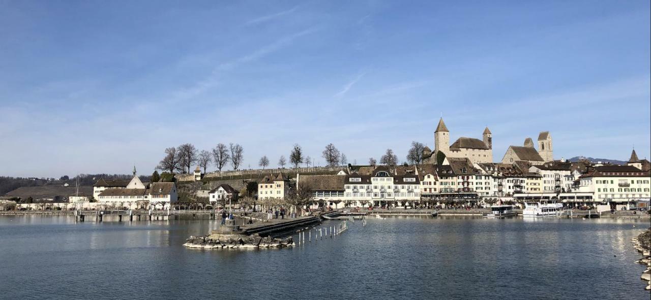 费瑞沃航拉珀斯韦尔度假屋 Rapperswil-Jona 外观 照片